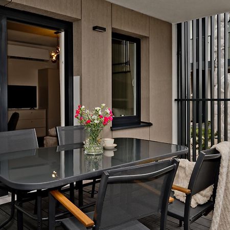 Apartamenty Wyspa Blueapart ยาสตาร์เนีย ภายนอก รูปภาพ