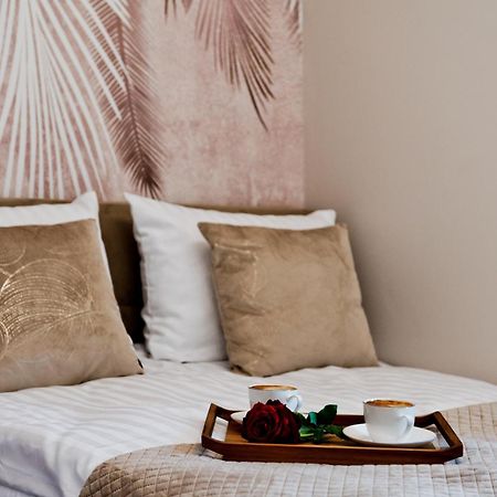 Apartamenty Wyspa Blueapart ยาสตาร์เนีย ภายนอก รูปภาพ