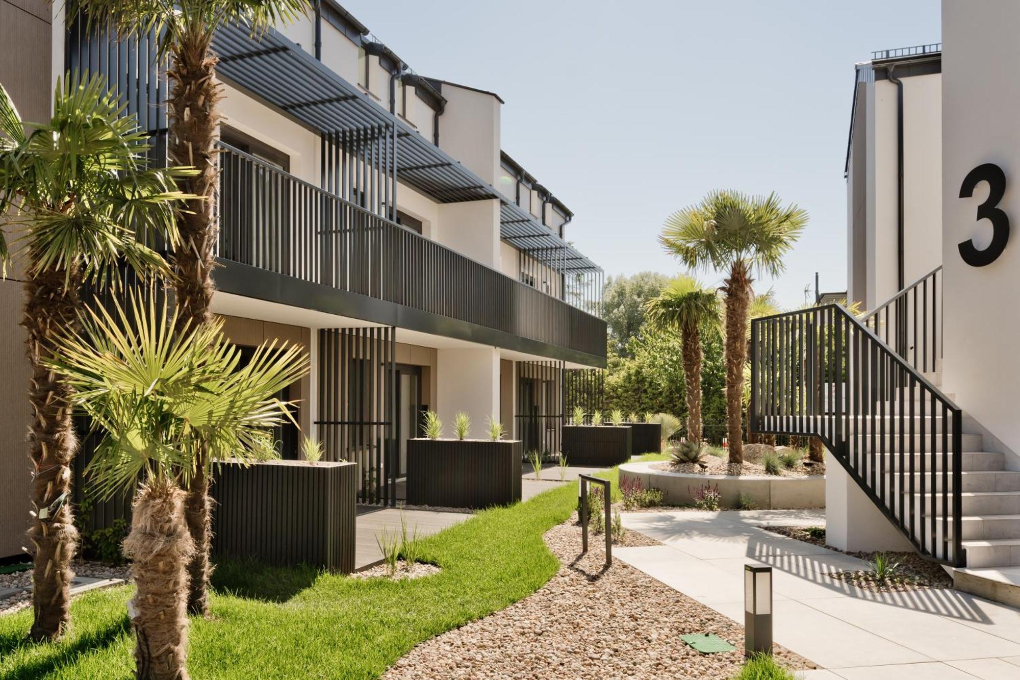 Apartamenty Wyspa Blueapart ยาสตาร์เนีย ภายนอก รูปภาพ
