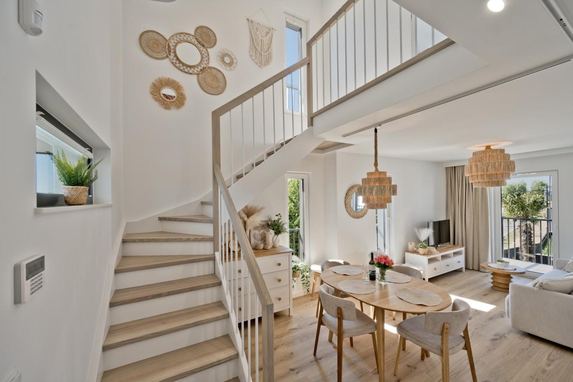Apartamenty Wyspa Blueapart ยาสตาร์เนีย ภายนอก รูปภาพ