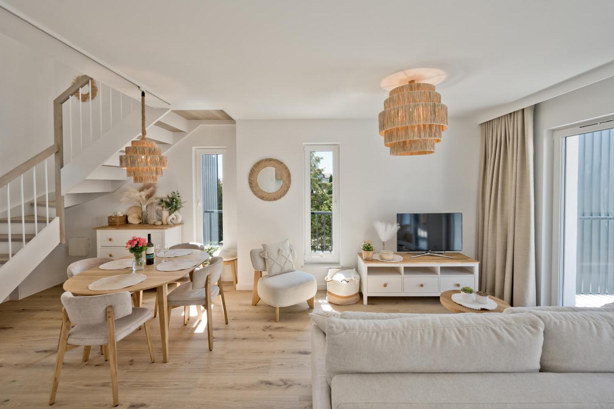 Apartamenty Wyspa Blueapart ยาสตาร์เนีย ภายนอก รูปภาพ