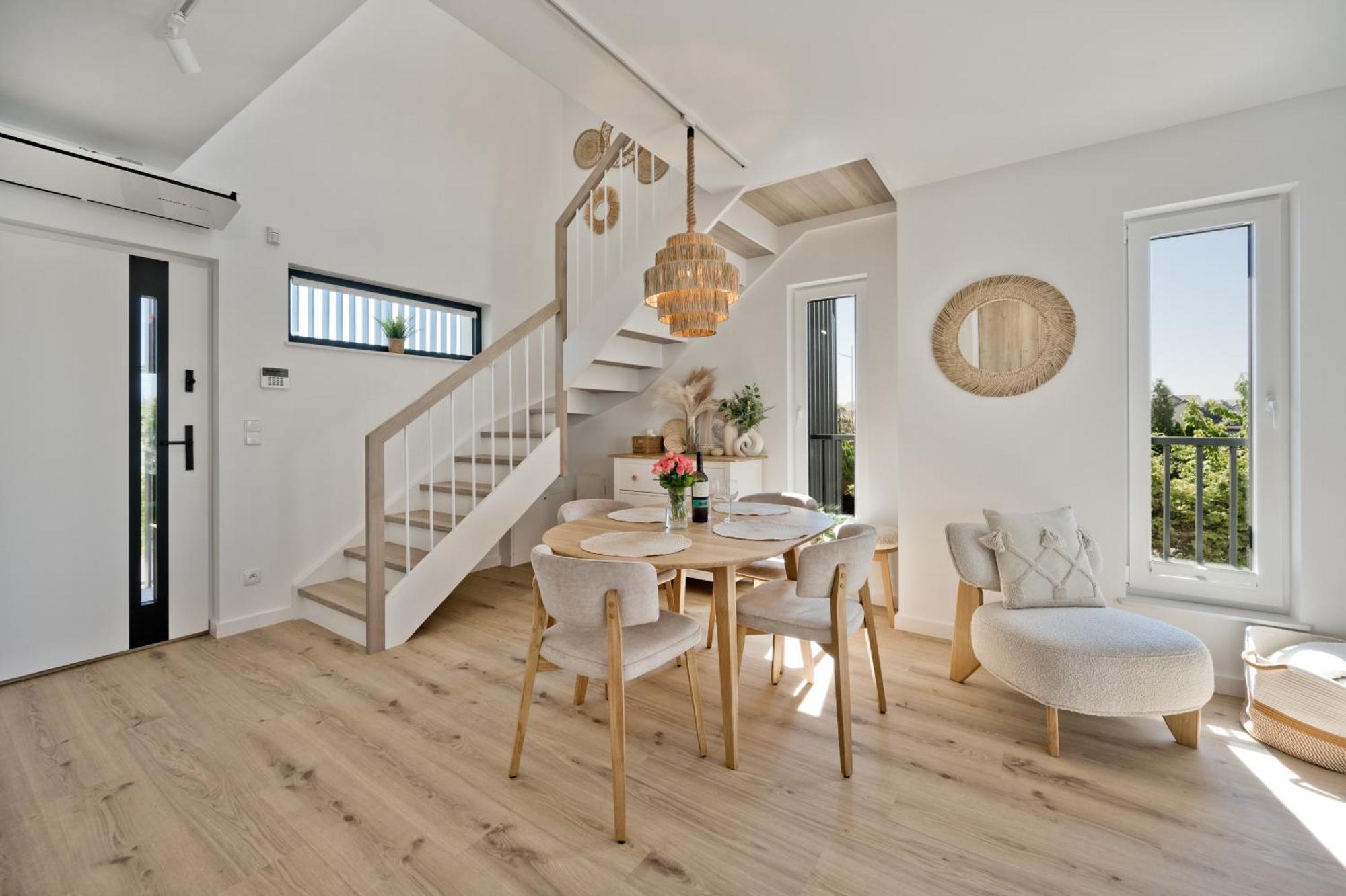Apartamenty Wyspa Blueapart ยาสตาร์เนีย ภายนอก รูปภาพ