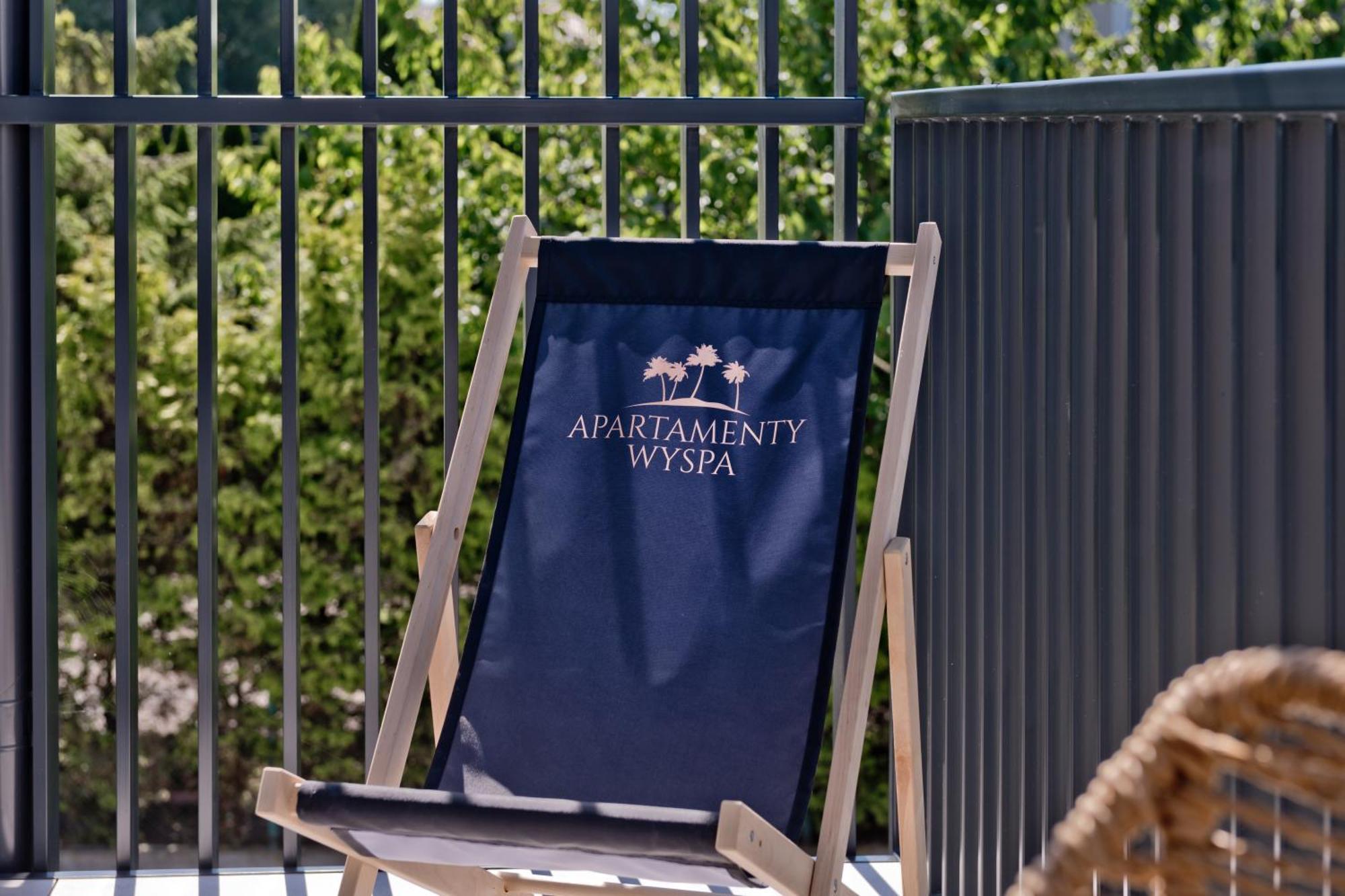 Apartamenty Wyspa Blueapart ยาสตาร์เนีย ภายนอก รูปภาพ