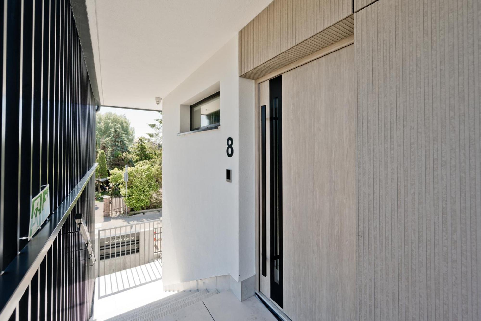 Apartamenty Wyspa Blueapart ยาสตาร์เนีย ภายนอก รูปภาพ