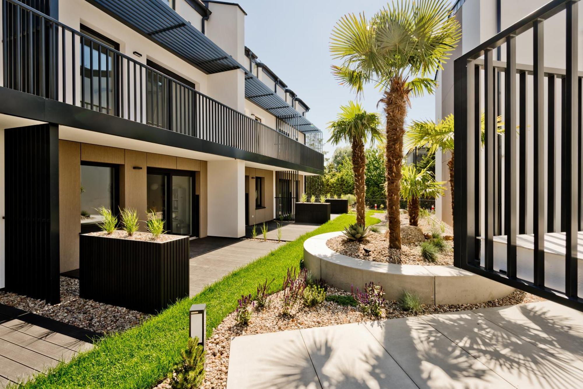 Apartamenty Wyspa Blueapart ยาสตาร์เนีย ภายนอก รูปภาพ