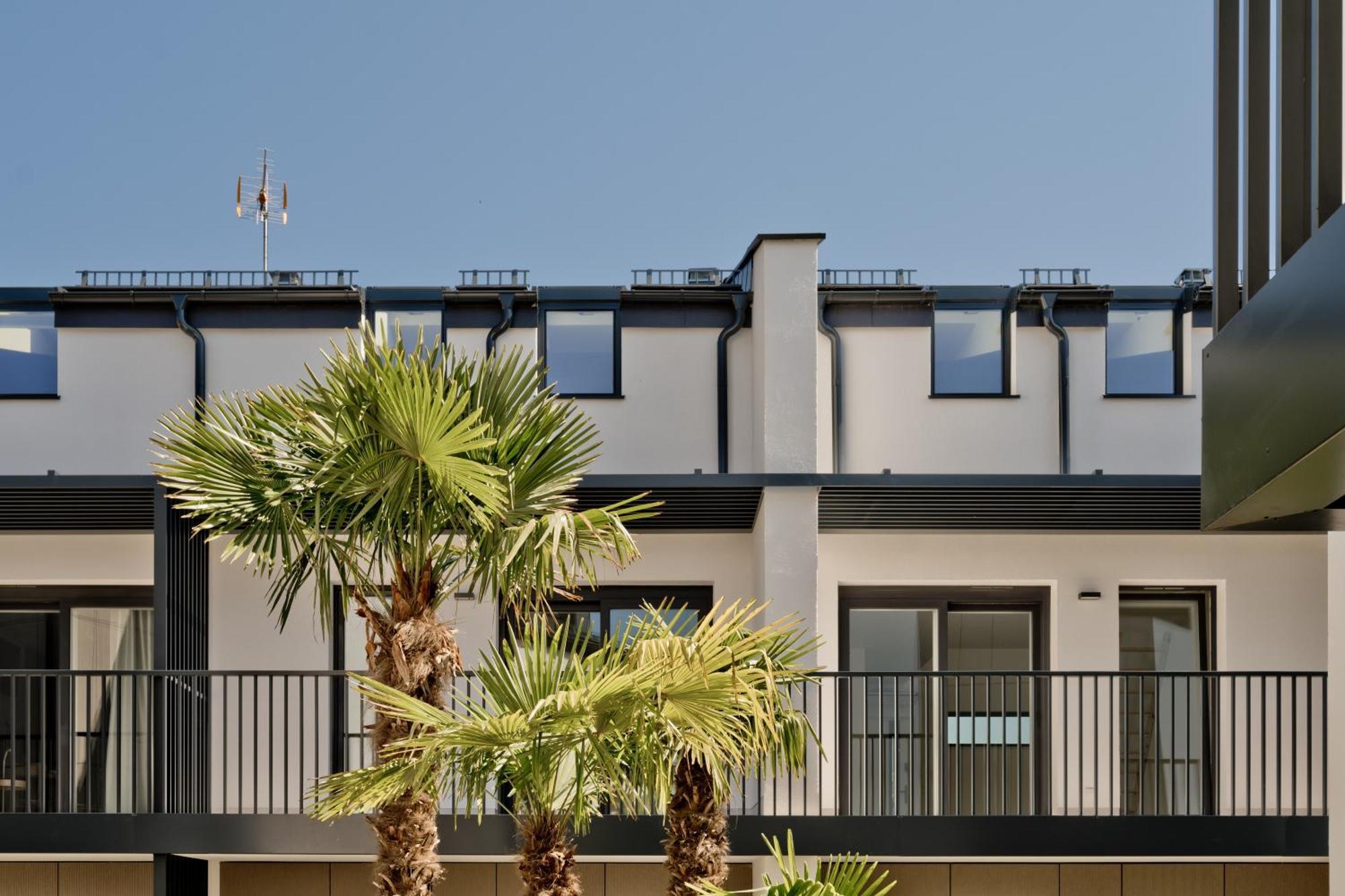 Apartamenty Wyspa Blueapart ยาสตาร์เนีย ภายนอก รูปภาพ