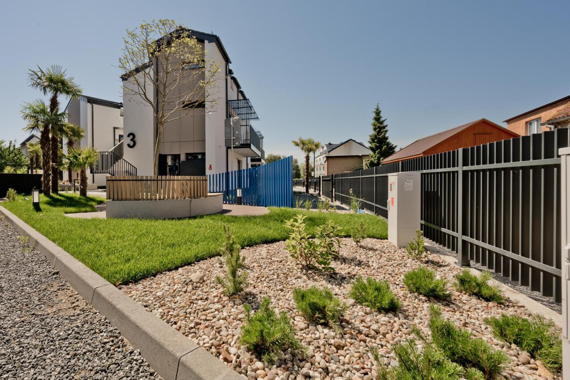 Apartamenty Wyspa Blueapart ยาสตาร์เนีย ภายนอก รูปภาพ