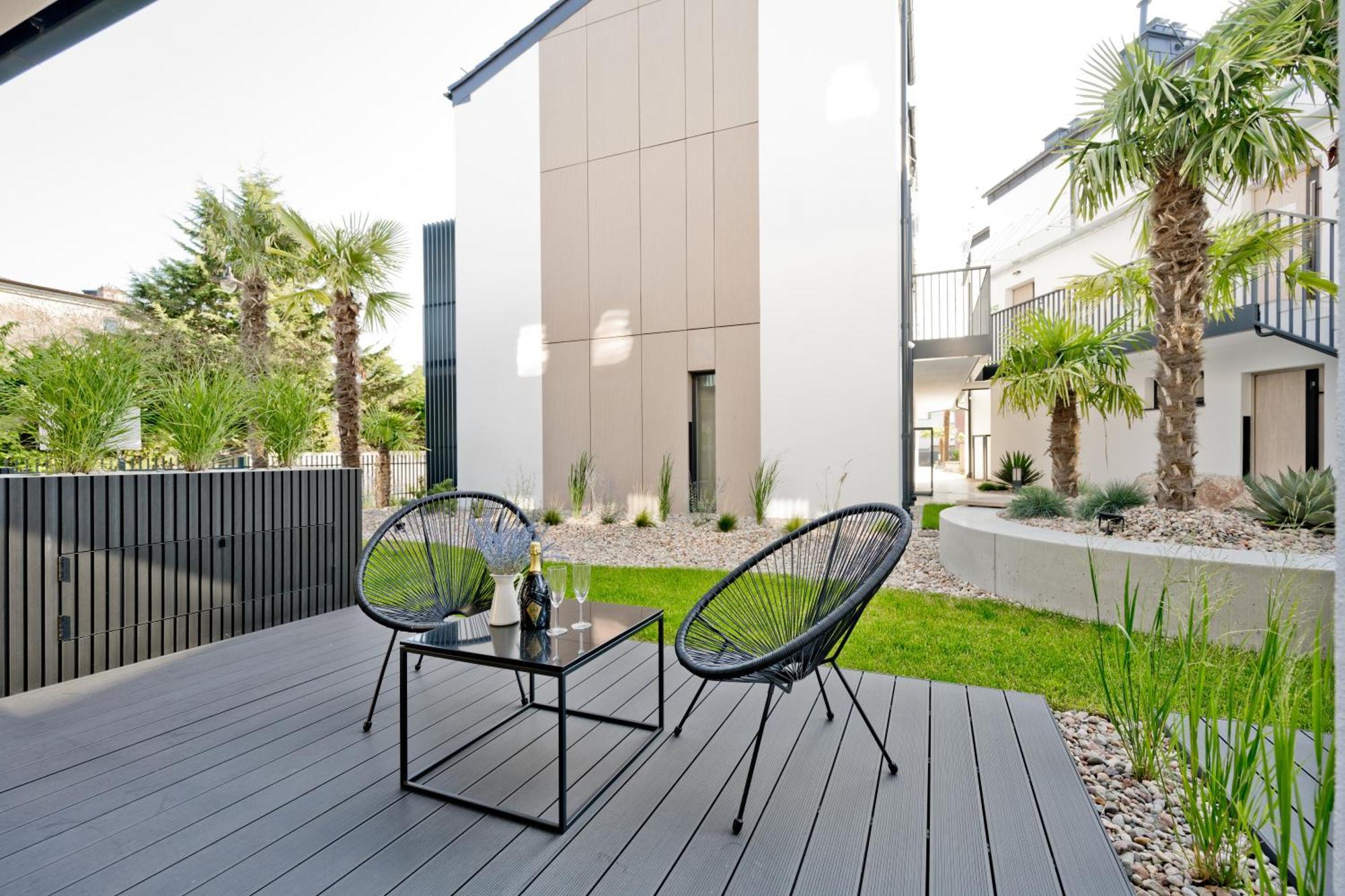 Apartamenty Wyspa Blueapart ยาสตาร์เนีย ภายนอก รูปภาพ