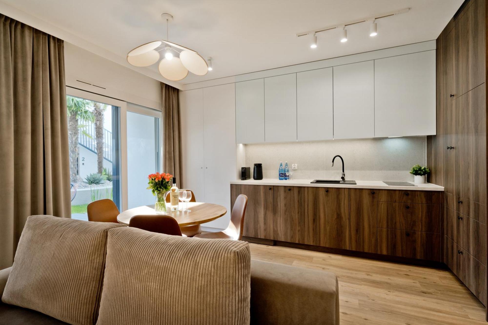 Apartamenty Wyspa Blueapart ยาสตาร์เนีย ภายนอก รูปภาพ