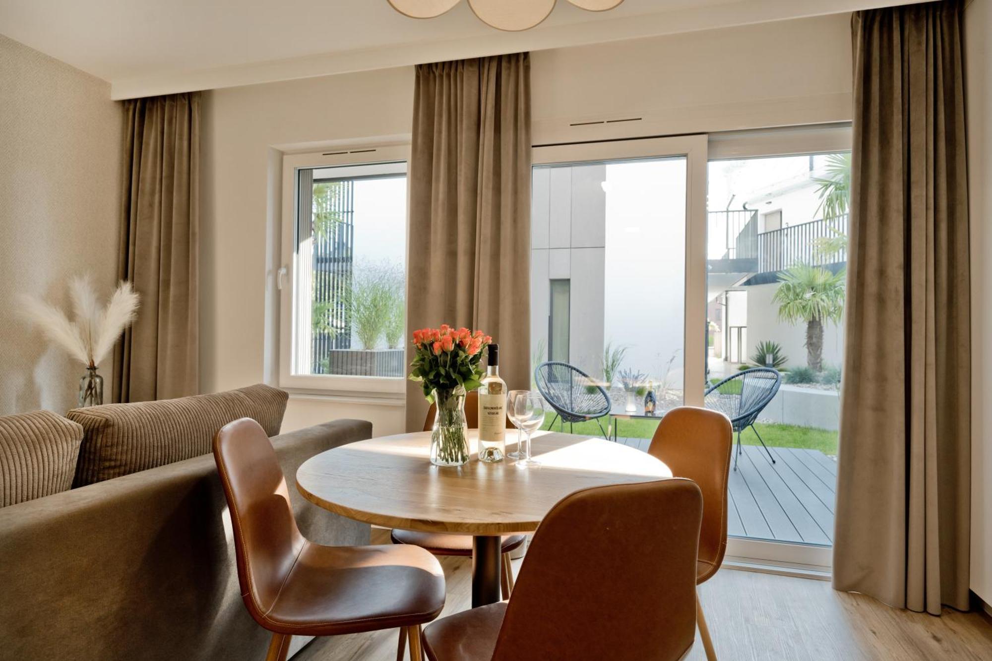 Apartamenty Wyspa Blueapart ยาสตาร์เนีย ภายนอก รูปภาพ