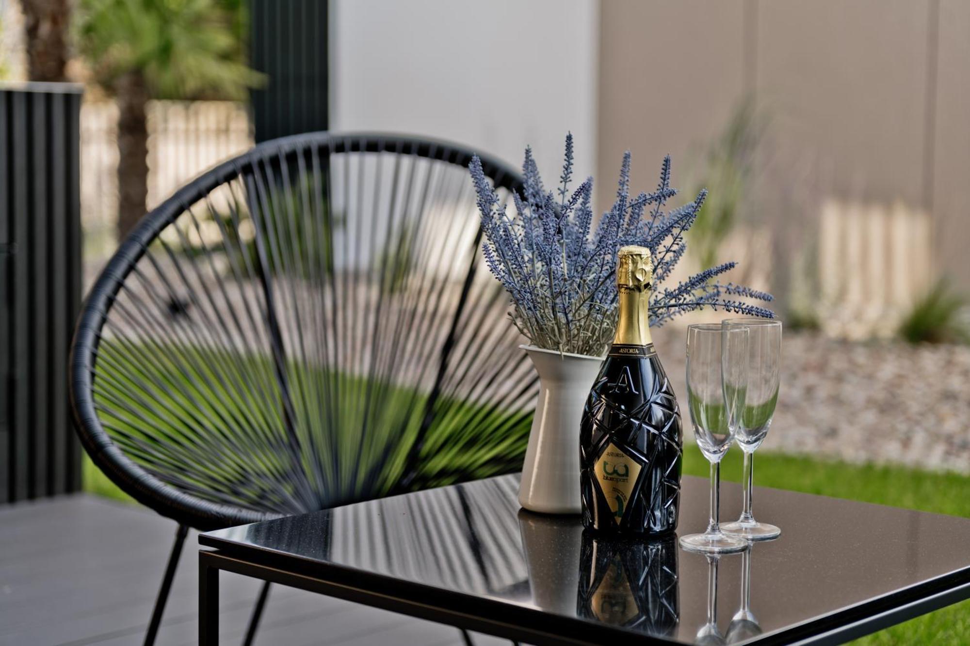 Apartamenty Wyspa Blueapart ยาสตาร์เนีย ภายนอก รูปภาพ
