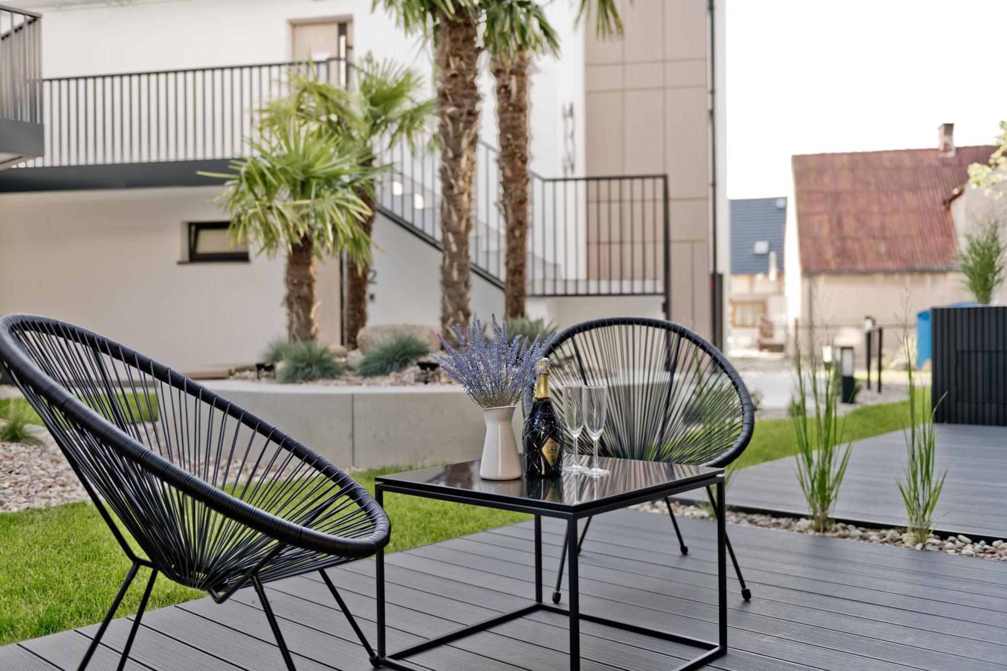 Apartamenty Wyspa Blueapart ยาสตาร์เนีย ภายนอก รูปภาพ