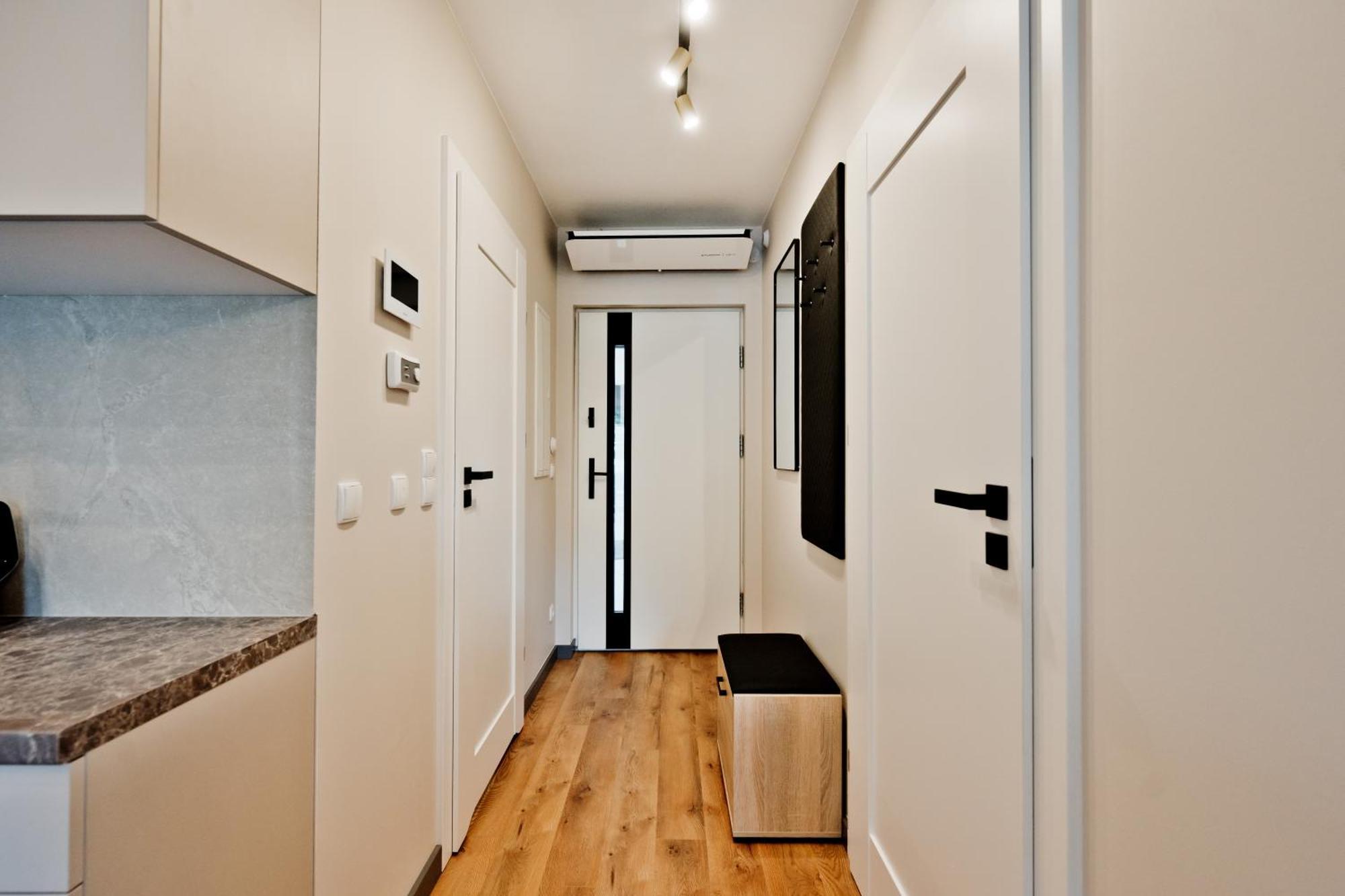 Apartamenty Wyspa Blueapart ยาสตาร์เนีย ภายนอก รูปภาพ