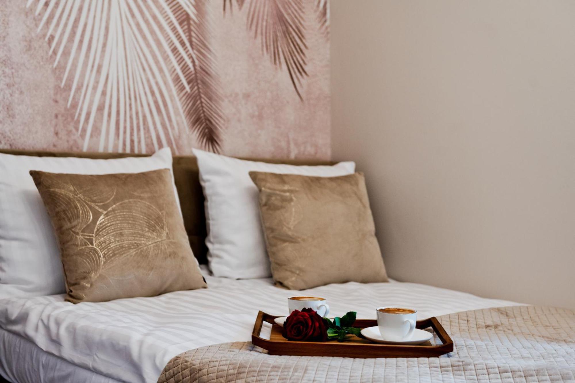 Apartamenty Wyspa Blueapart ยาสตาร์เนีย ภายนอก รูปภาพ
