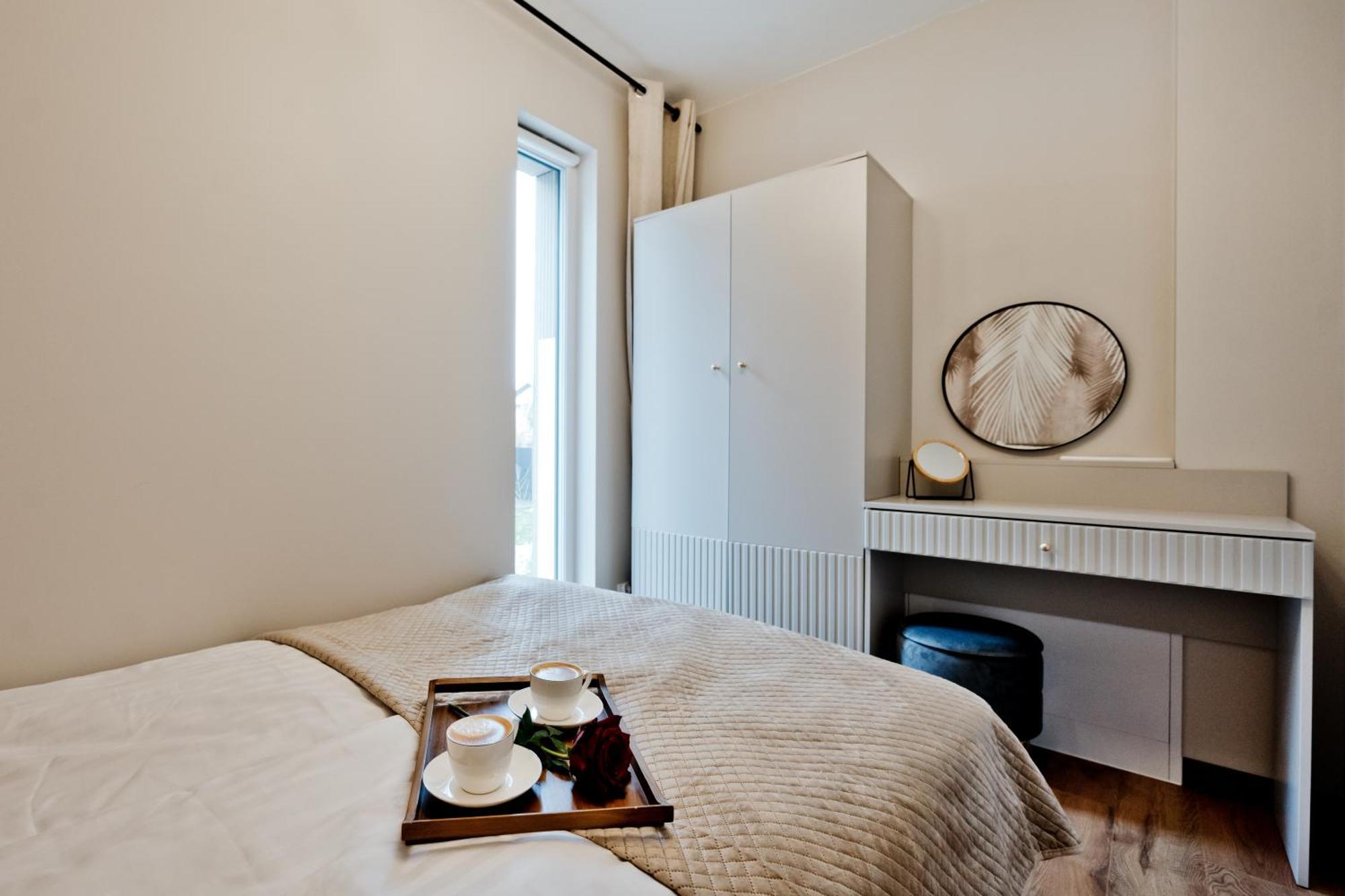 Apartamenty Wyspa Blueapart ยาสตาร์เนีย ภายนอก รูปภาพ