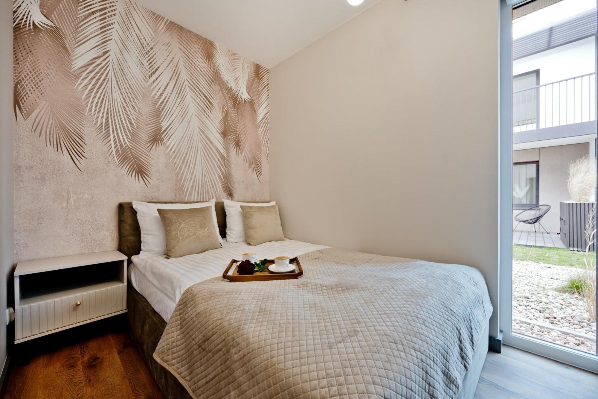 Apartamenty Wyspa Blueapart ยาสตาร์เนีย ภายนอก รูปภาพ