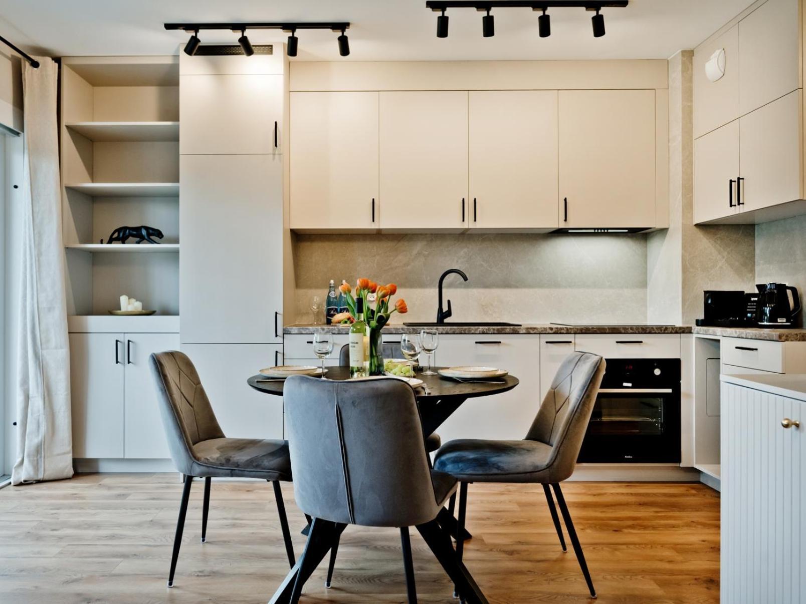 Apartamenty Wyspa Blueapart ยาสตาร์เนีย ภายนอก รูปภาพ