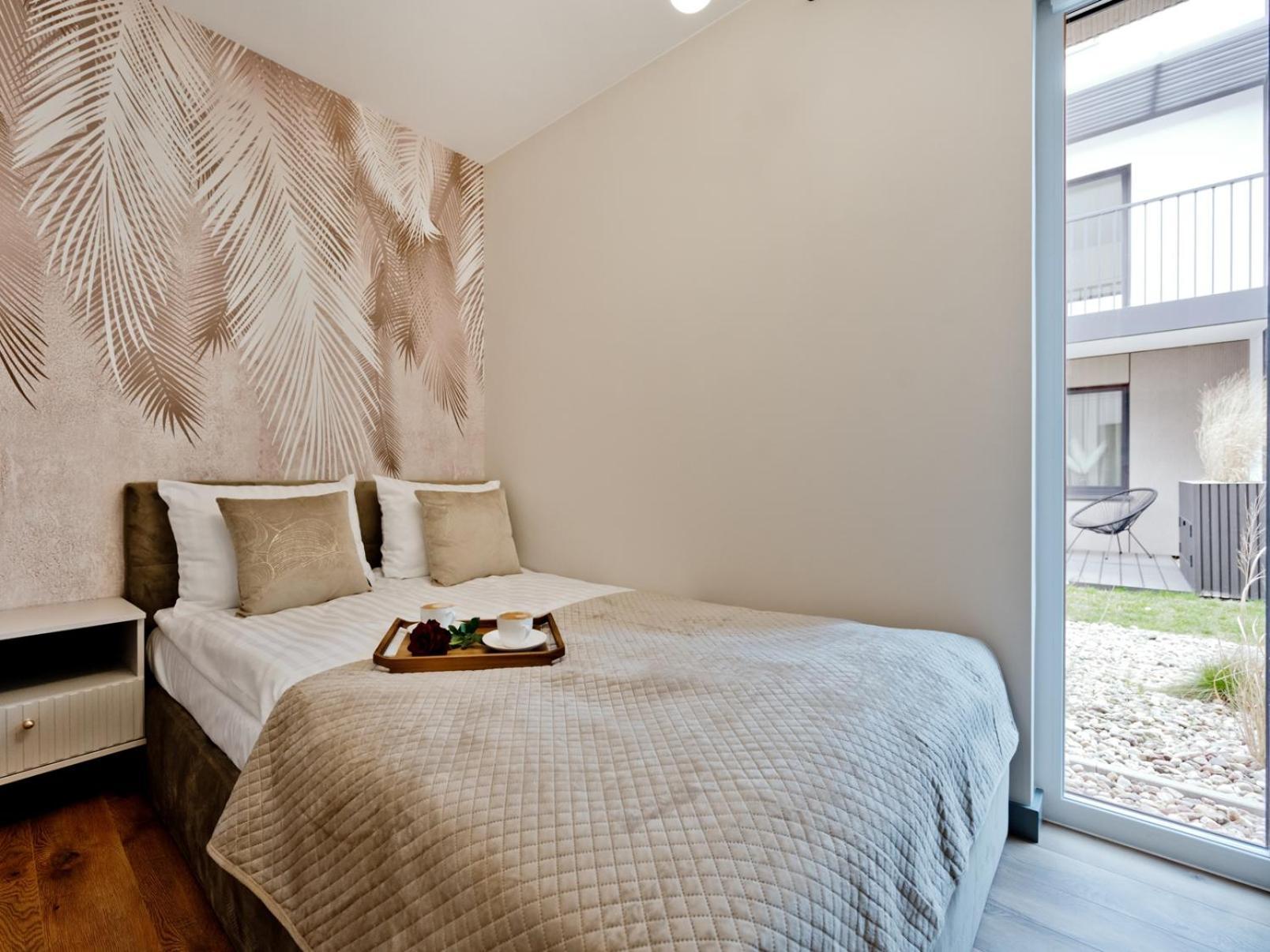 Apartamenty Wyspa Blueapart ยาสตาร์เนีย ภายนอก รูปภาพ