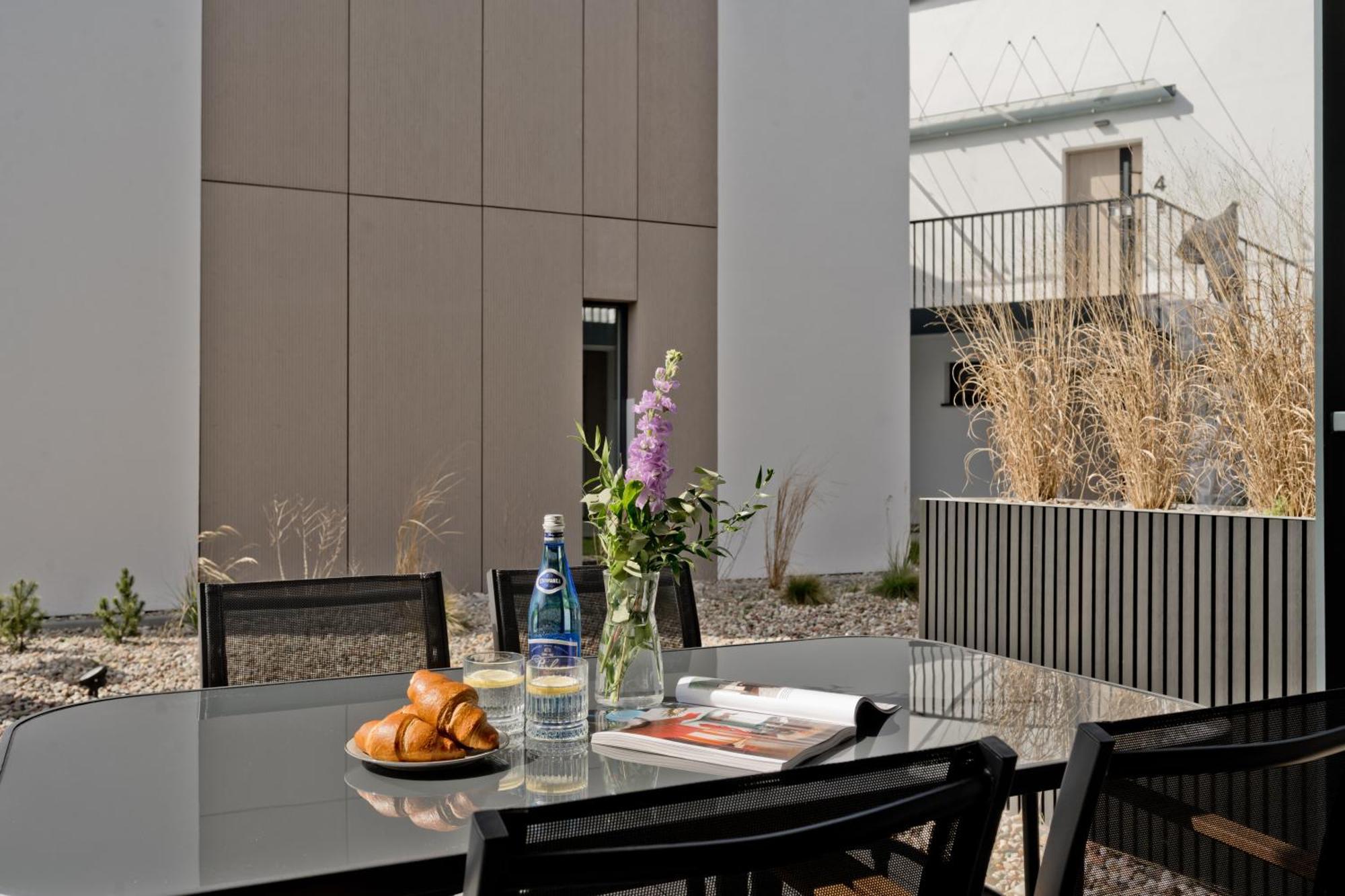 Apartamenty Wyspa Blueapart ยาสตาร์เนีย ภายนอก รูปภาพ